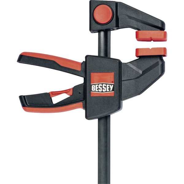 Enhandstving EZL 300/80 Bessey EZL30-8 Spännvidd (max.):300 mm Gapdjup:80 mm