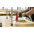 Miniatyrbild 2 av 5: Arbetsbänksadapter Bessey TW16AW19