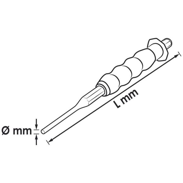 Vigor VIGOR drivdorn V6200-3 V6200-3