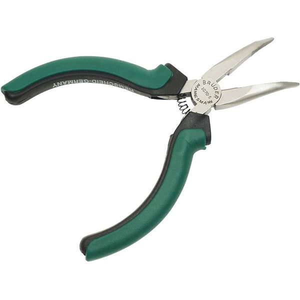 Brüder Mannesmann M 1070-5 Spetstång 120 mm