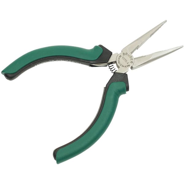 Brüder Mannesmann M 1070-4 Spetstång 130 mm