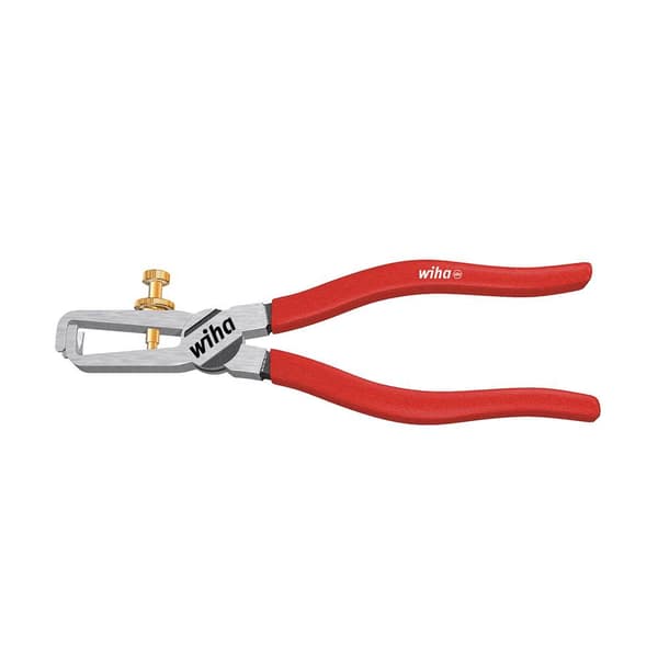 Wiha 26845 Avmantligstång 10 mm² (max) 5 mm (max)