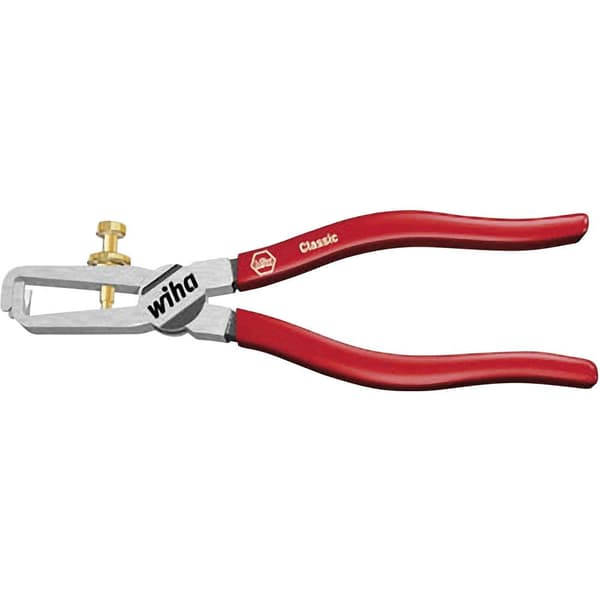 Wiha 26845 Avmantligstång 10 mm² (max) 5 mm (max)
