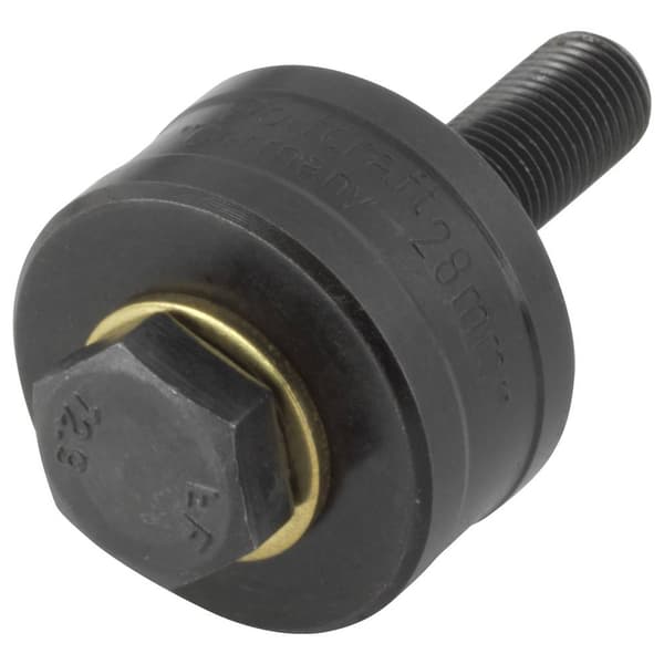 Wolfcraft 3752000 Hålslagare 28 mm