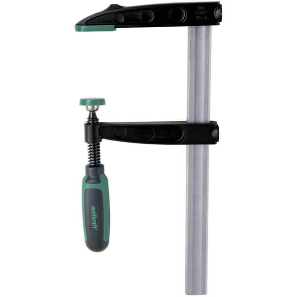 SZ 120-450 - Skruvtving Wolfcraft 3621000 Spännvidd (max.):450 mm