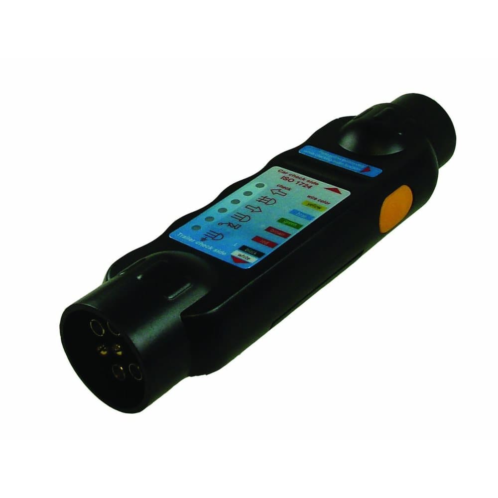 Maypole 12N/S Caravan Light Tester