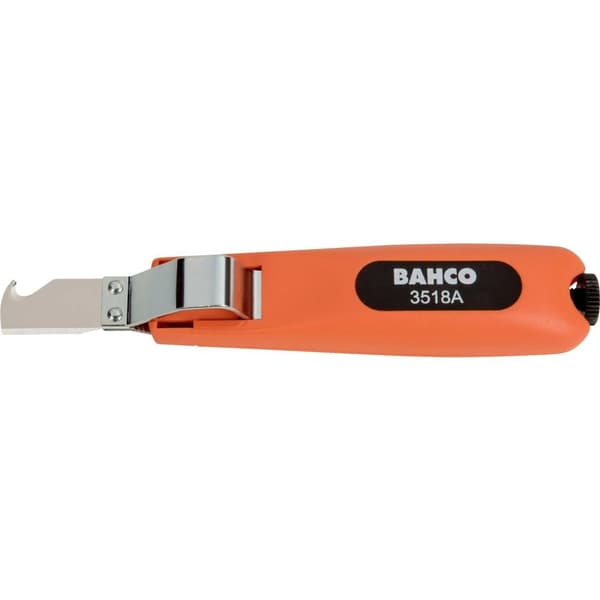 Bahco 3518 A Avmantligstång 4 till 28 mm