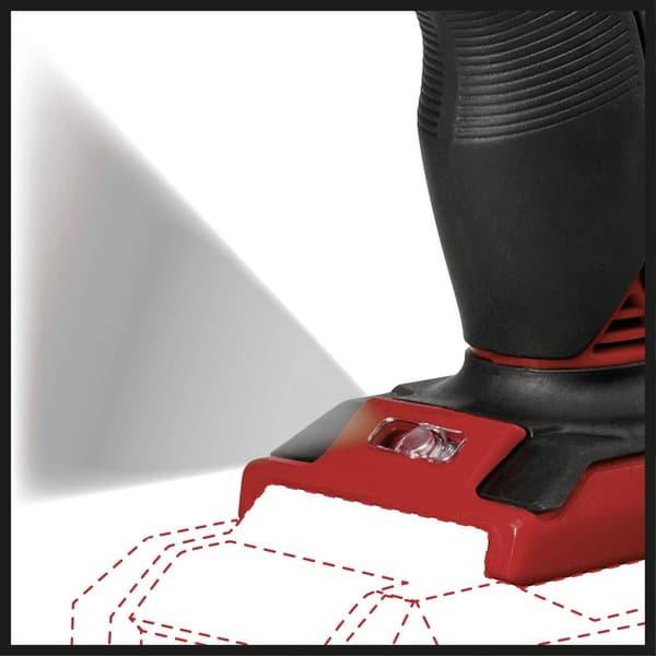 Einhell Professional TP-CD 18/50 Li-i BL-Solo 2-växel-Slagborrmaskin batteri borstfri, exkl. batteri/laddare