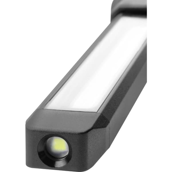 Ansmann 990-00111 Profi 500 LED Inspektionslampa för verkstad Uppladdningsbara batteri 5 W 500 lm
