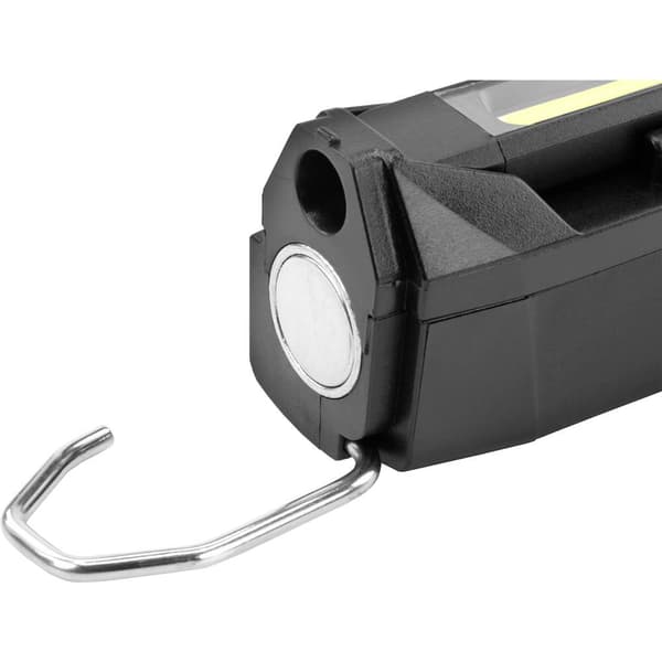 Ansmann 990-00111 Profi 500 LED Inspektionslampa för verkstad Uppladdningsbara batteri 5 W 500 lm