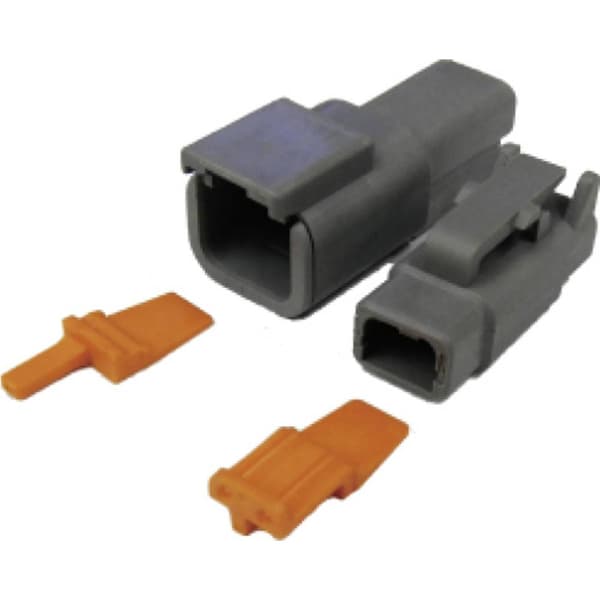 TOOLCRAFT PLE-0K5 TO-6897543 Crimpinsats Tyska DTM/DT/DTP 1.5 mm² (max) TYSKA Passar märke TOOLCRAFT PZ-500