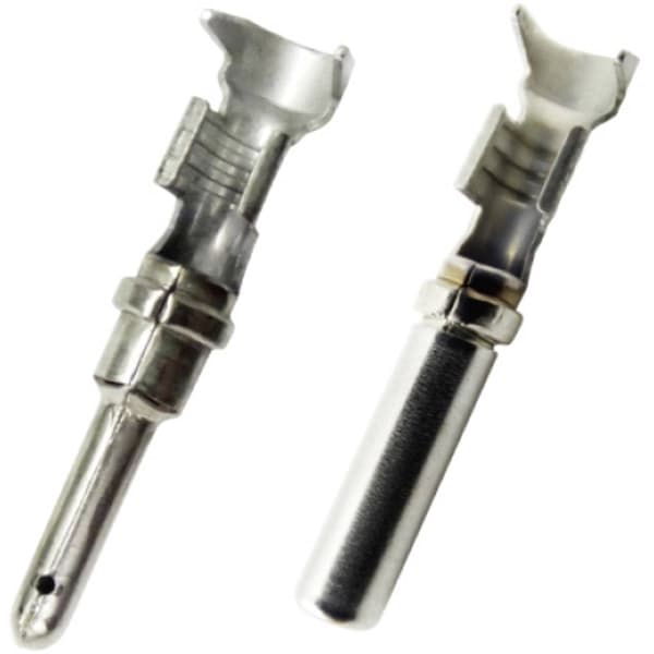 TOOLCRAFT PLE-0K5 TO-6897543 Crimpinsats Tyska DTM/DT/DTP 1.5 mm² (max) TYSKA Passar märke TOOLCRAFT PZ-500