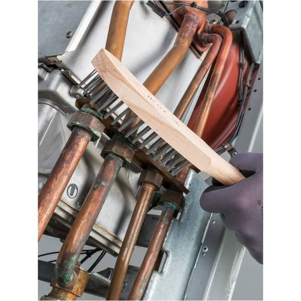 Hazet 2130 Stålborste Stål 290 mm 1 st