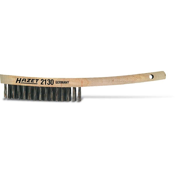 Hazet 2130 Stålborste Stål 290 mm 1 st