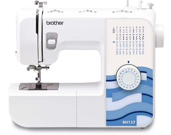 Brother - RH137 Sewing Machine