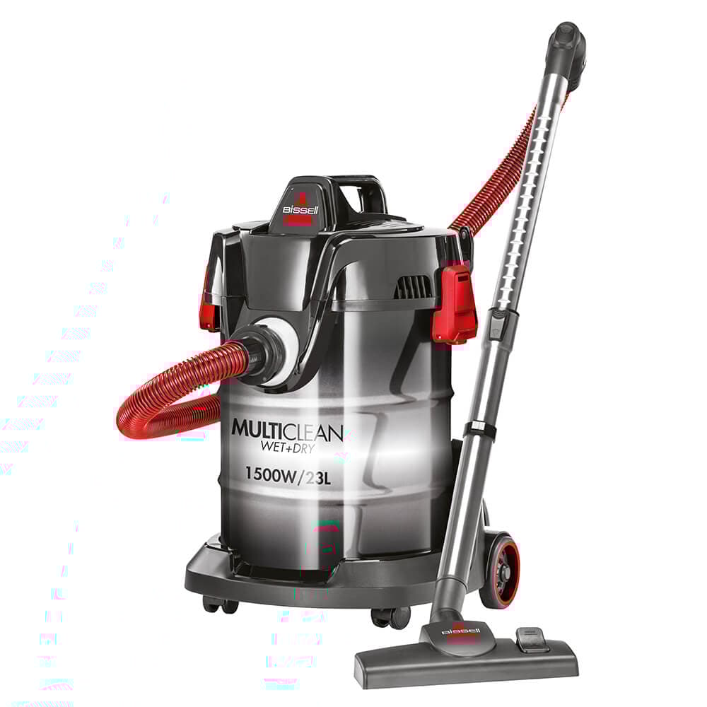 Bissell - MultiClean Wet Dry Drum Vaccum 23L