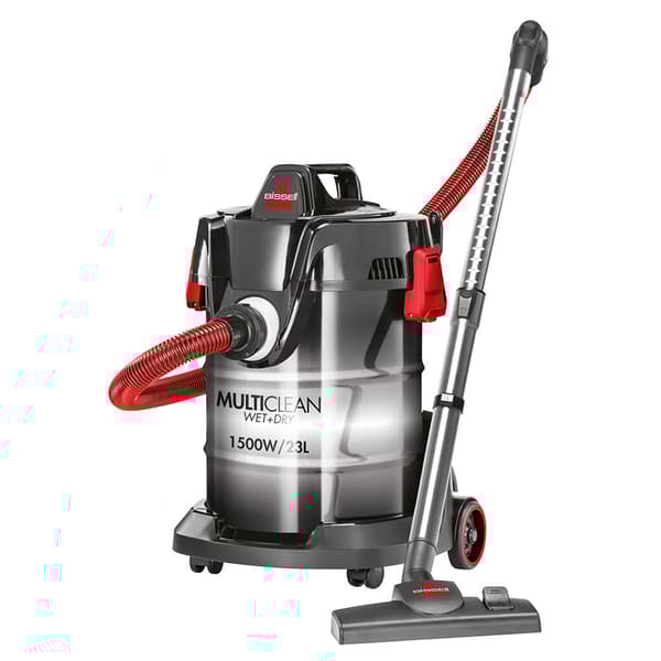 Bissell - MultiClean Wet  Dry Drum Vaccum 23L