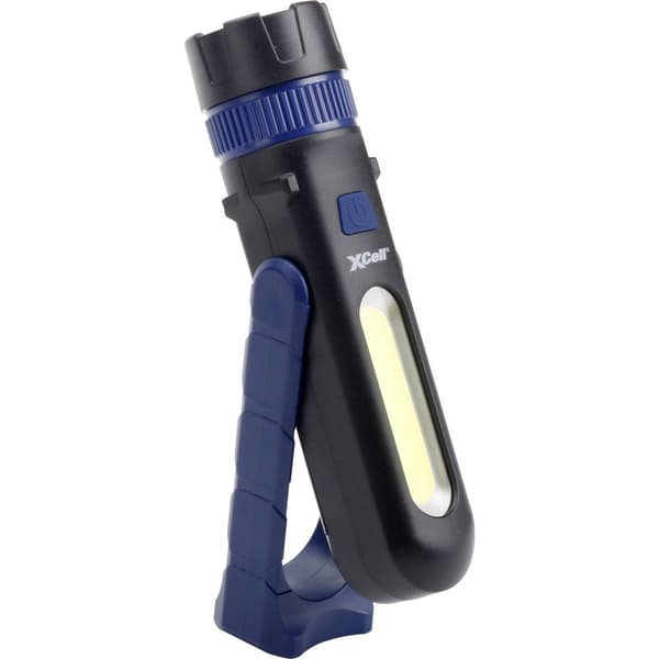 XCell 146585 Work COB 2in1 LED Arbetslampa batteri 80 lm