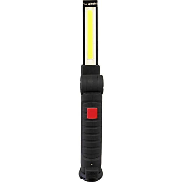 XCell 144964 Work Flip LED Arbetslampa Uppladdningsbara batteri 400 lm, 85 lm