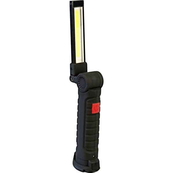 XCell 144964 Work Flip LED Arbetslampa Uppladdningsbara batteri 400 lm, 85 lm