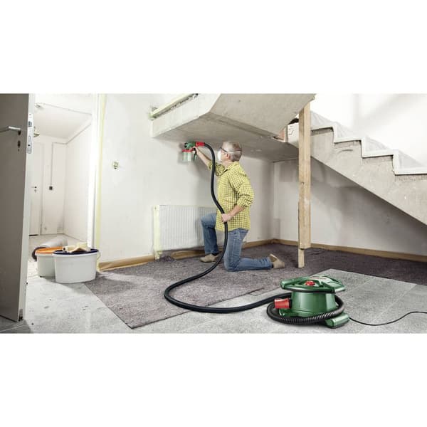 Bosch Home and Garden PFS 7000 färgsprut adapter 1400 W Vattenmängd (max) 700 ml/min