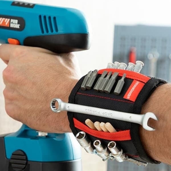 Magnetisk Armbånd - WrisTool