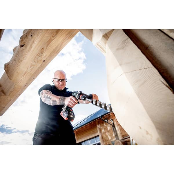 Metabo SB 18 LTX BL I -Slagborrmaskin batteri exkl. batteri/laddare, inkl. väska