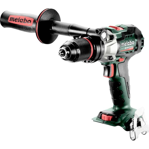 Metabo SB 18 LTX BL I -Slagborrmaskin batteri exkl. batteri/laddare, inkl. väska