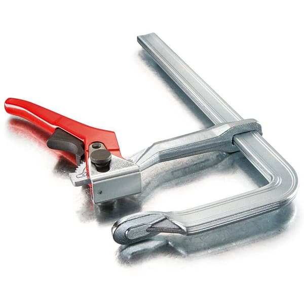Hävarmstving GH 200/80 Bessey GH20-8 Spännvidd (max.):200 mm Gapdjup:80 mm