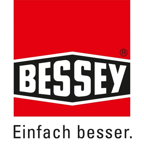 Fjädertving av metall XM-EU Bessey XM5EU Spännvidd (max.):50 mm Gapdjup:57 mm
