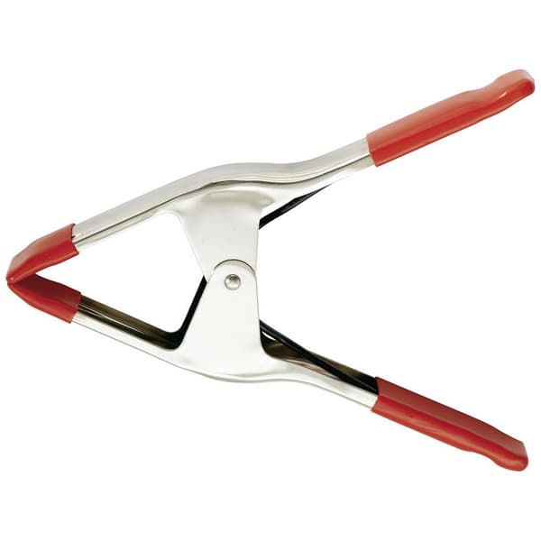 Fjädertving av metall XM-EU Bessey XM5EU Spännvidd (max.):50 mm Gapdjup:57 mm