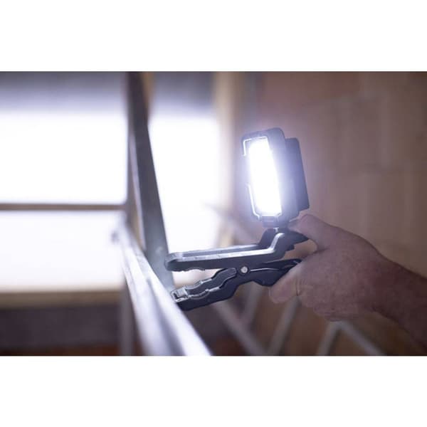Brennenstuhl 1173070010 LED Arbetslampa Uppladdningsbara batteri 10 W 950 lm