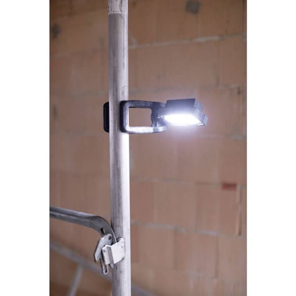 Brennenstuhl 1173070010 LED Arbetslampa Uppladdningsbara batteri 10 W 950 lm