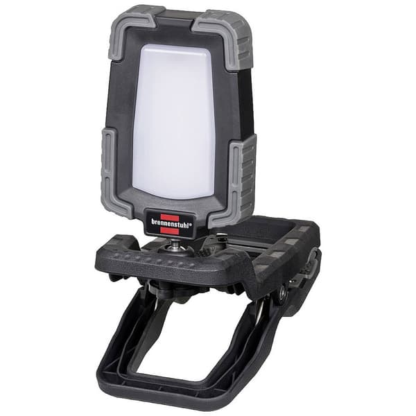 Brennenstuhl 1173070010 LED Arbetslampa Uppladdningsbara batteri 10 W 950 lm