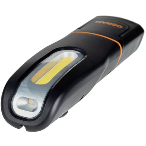 OSRAM LEDIL401 LEDinspect MINI250 LED Arbetslampa Uppladdningsbara batteri, via USB 250 lm