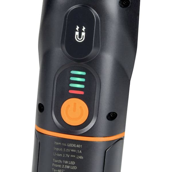 OSRAM LEDIL401 LEDinspect MINI250 LED Arbetslampa Uppladdningsbara batteri, via USB 250 lm