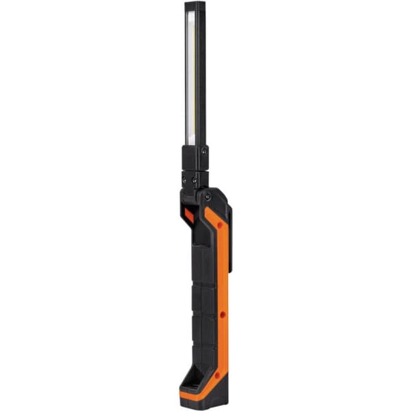 OSRAM LEDIL408 LEDInspect POCKET200 LED Arbetslampa Uppladdningsbara batteri, via USB 200 lm Svart, Orange