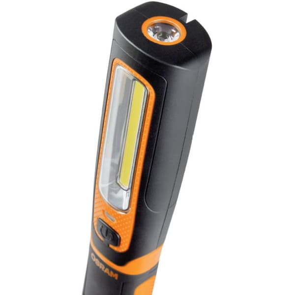 OSRAM LEDIL412 LEDInspect TWIST250 LED Arbetslampa Uppladdningsbara batteri, via USB 250 lm