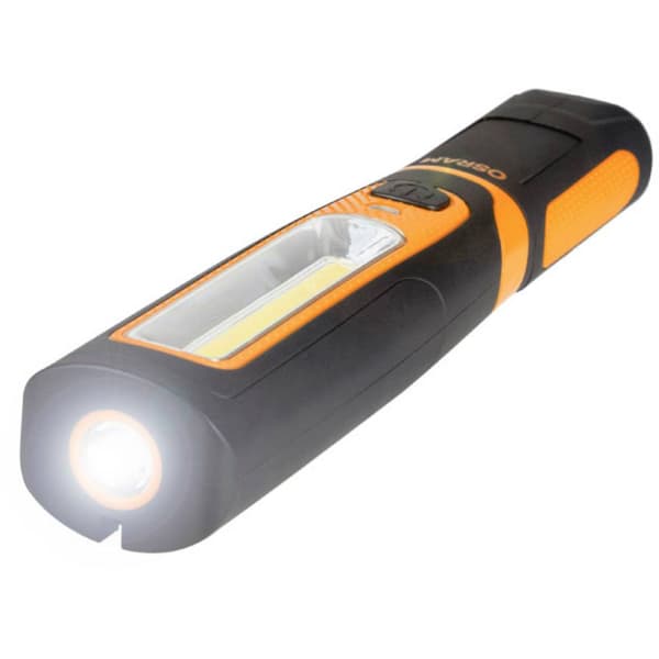 OSRAM LEDIL412 LEDInspect TWIST250 LED Arbetslampa Uppladdningsbara batteri, via USB 250 lm
