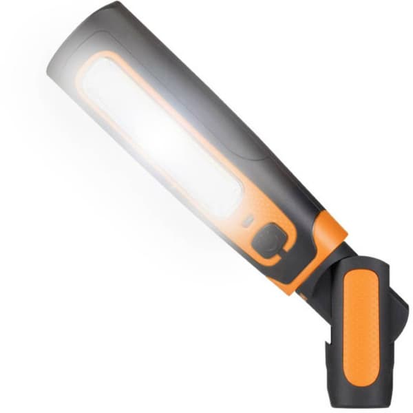 OSRAM LEDIL412 LEDInspect TWIST250 LED Arbetslampa Uppladdningsbara batteri, via USB 250 lm