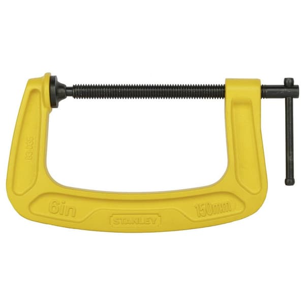 C-tving MaxSteel, 150 mm STANLEY 0-83-035