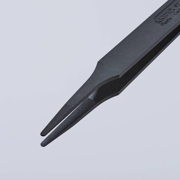 Knipex 92 09 01 ESD ESD Pincett 1 st Trubbig 115 mm