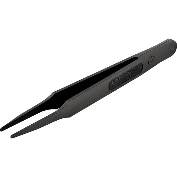 Knipex 92 09 01 ESD ESD Pincett 1 st Trubbig 115 mm