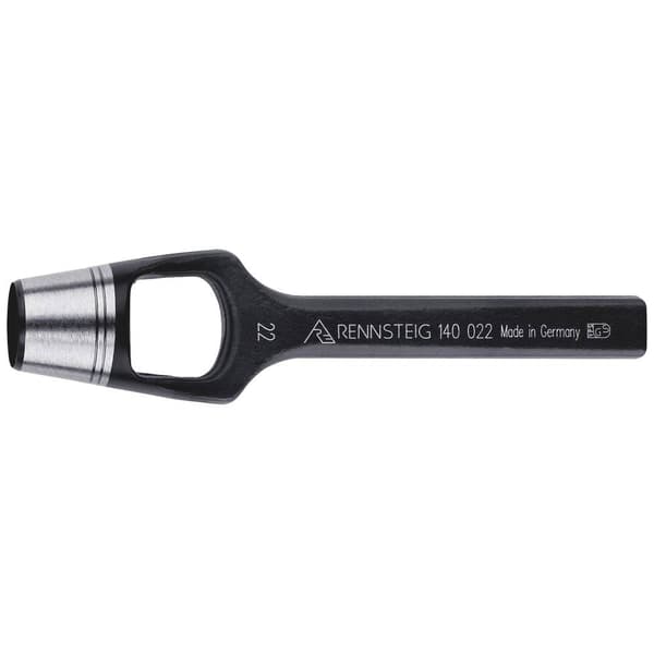 Rennsteig Werkzeuge 140 022 0 Wad punch 22 mm