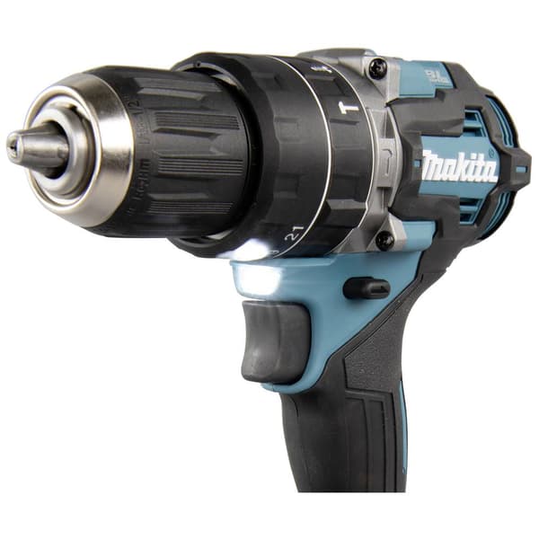 Makita -Slagborrmaskin batteri exkl. batteri/laddare