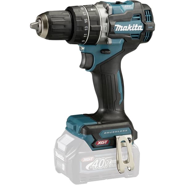 Makita -Slagborrmaskin batteri exkl. batteri/laddare