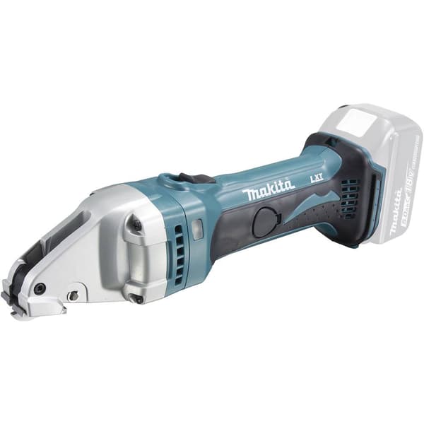 Makita Batterdidriven plåtsax DJS161Z exkl. batteri/laddare, Utan laddare