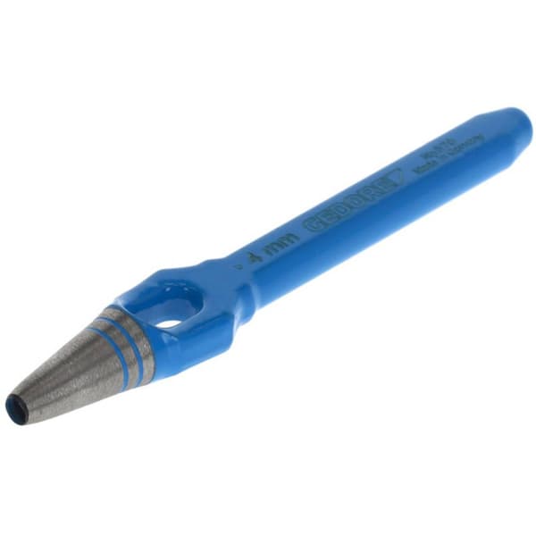 Gedore 4542570 Wad punch 4 mm