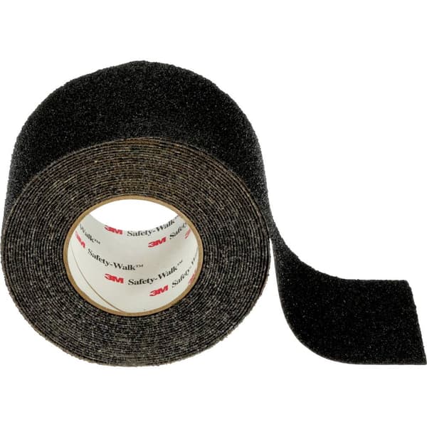 3M SW4SC25 3M™ Safety-Walk™ extra starkt (typ 4) (L x B) 18.3 m x 25.4 mm Svart