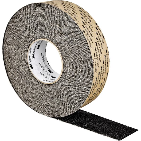 3M SW4SC25 3M™ Safety-Walk™ extra starkt (typ 4) (L x B) 18.3 m x 25.4 mm Svart